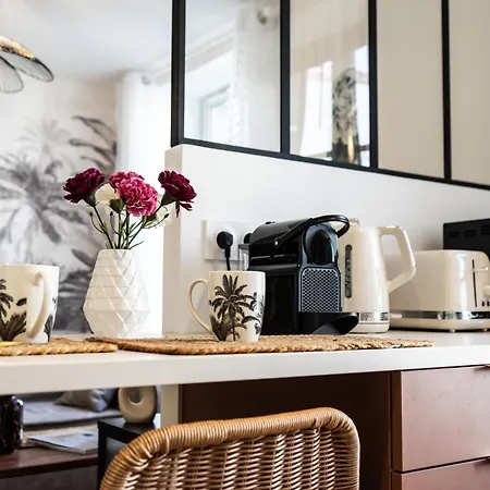 Διαμέρισμα Le Grand Arth&m Ferrand *