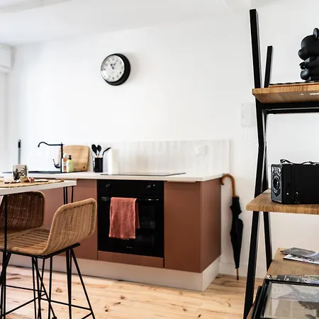 アパート Le Grand Arth&m Ferrand *