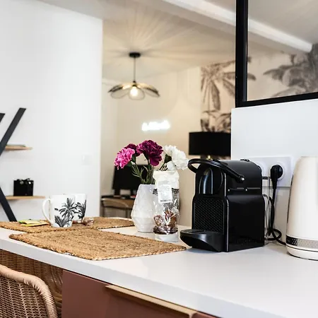 Apartment Le Grand Arth&m Ferrand *