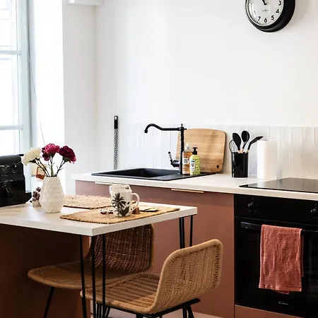 Apartment Le Grand Arth&m Ferrand *