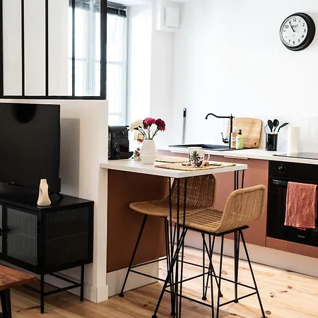 アパート Le Grand Arth&m Ferrand *