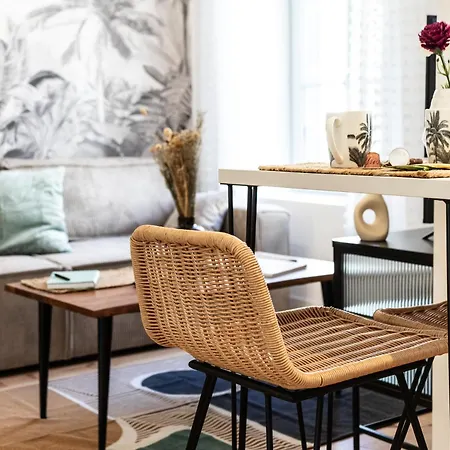 Le Grand Arth&m Ferrand Apartment *