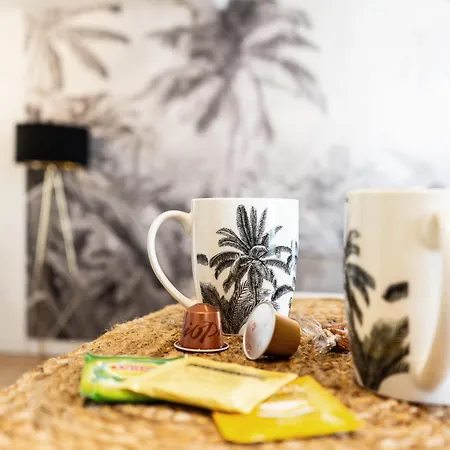 Le Grand Arth&m Ferrand アパート クレルモン・フェラン