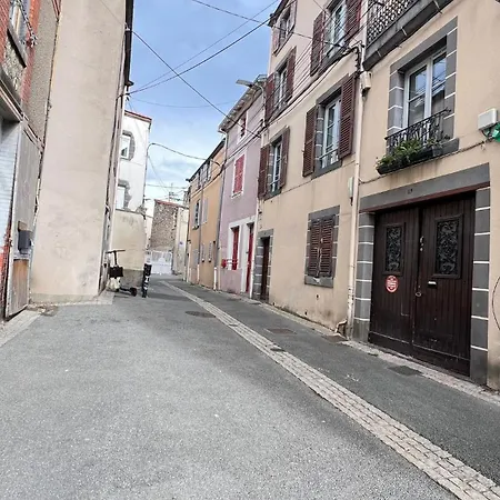 Apartment Le Grand Arth&m Ferrand Clermont-Ferrand