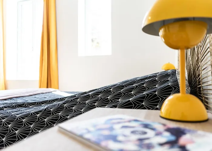 아파트 Le Grand Arth&m Ferrand 클레르몽페랑