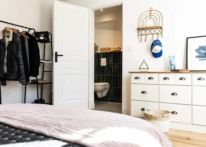 Le Grand Arth&m Ferrand 아파트 클레르몽페랑