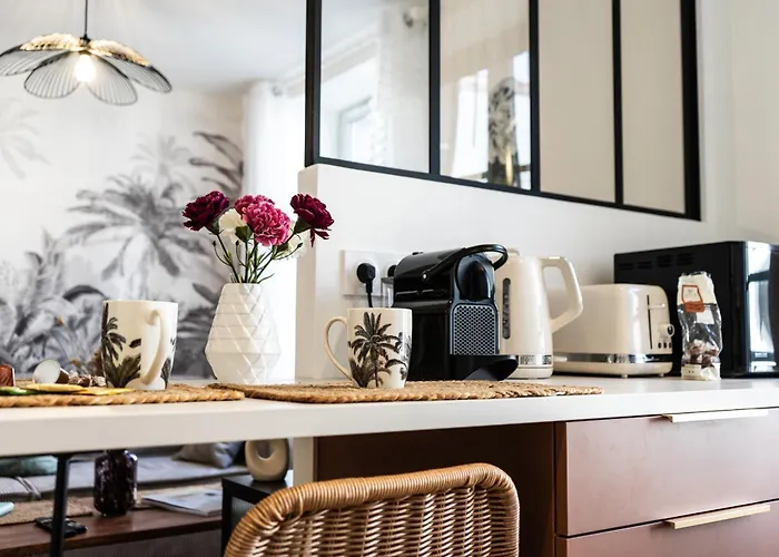 아파트 Le Grand Arth&m Ferrand *