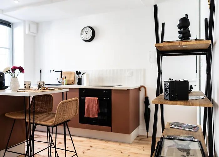 Daire Le Grand Arth&m Ferrand *