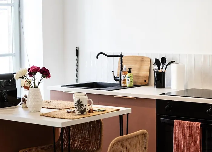 Daire Le Grand Arth&m Ferrand *