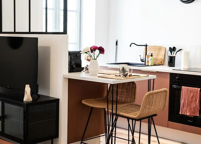 아파트 Le Grand Arth&m Ferrand *