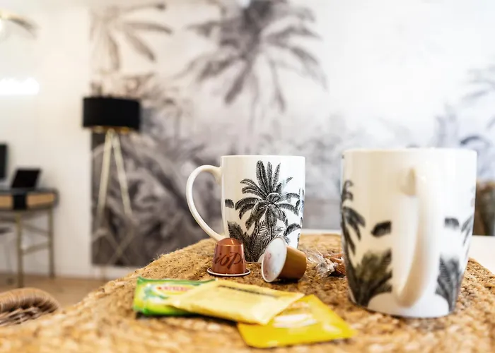 Le Grand Arth&m Ferrand 아파트 클레르몽페랑