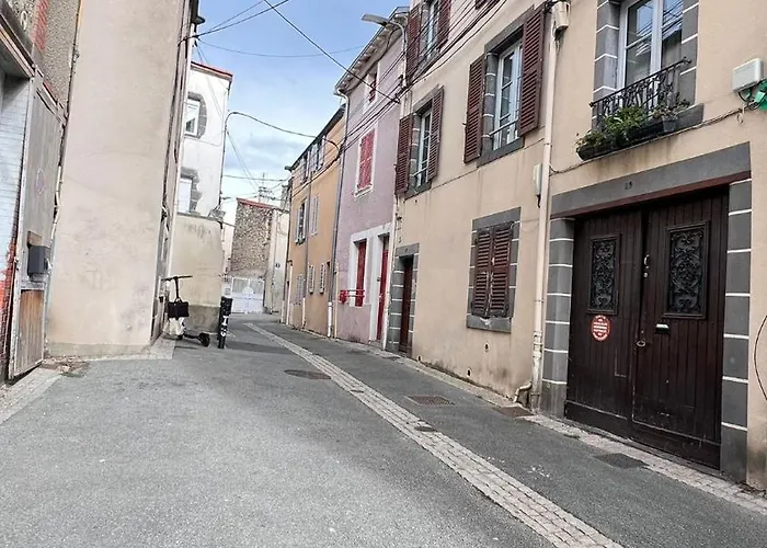 Daire Le Grand Arth&m Ferrand Clermont-Ferrand